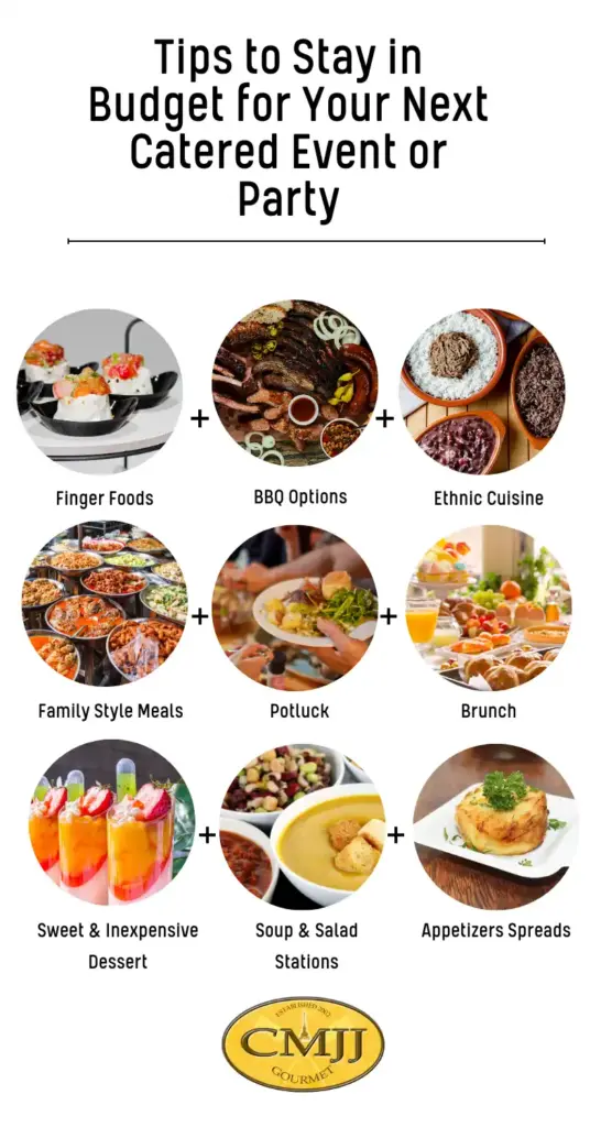 Affordable Lagos catering tips - TasteQuest blog