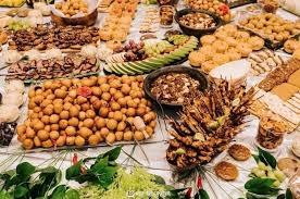 Catering for Nigerian weddings - TasteQuest