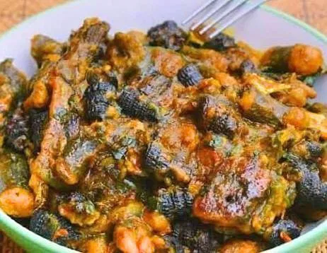 Ekpang Nkukwo - Efik/Ibibio Traditional Dish