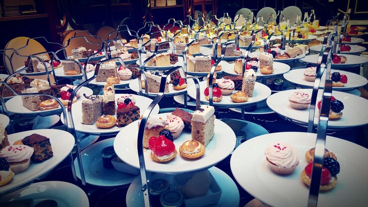 Corporate event catering Nigeria - TasteQuest